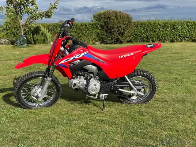 Honda CRF 110 F