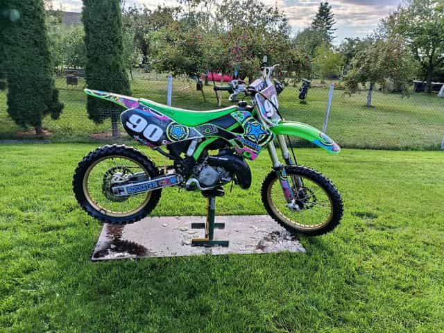 Kawasaki KX 125