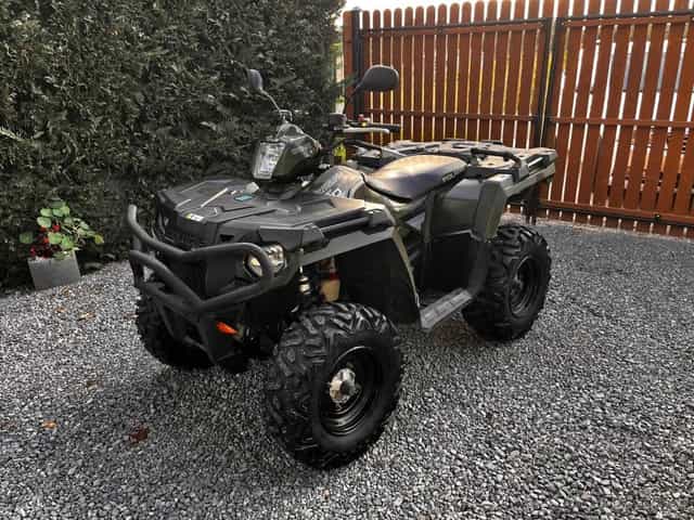 Čtyrkolka Polaris Sportsman 570 EFI EPS 4x4