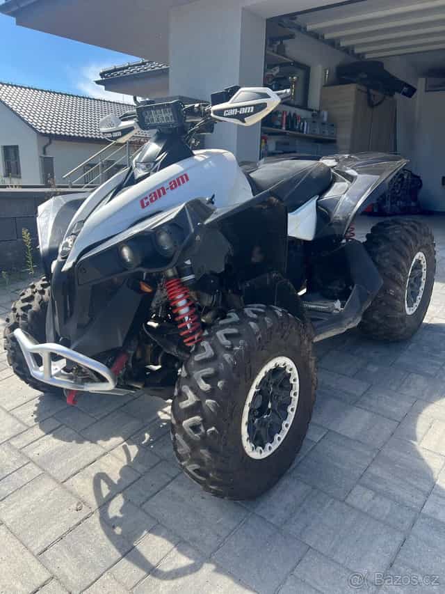 Can Am Renegade 570xxc - r.v.2017