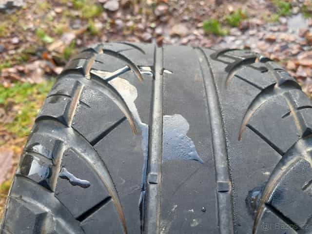 Pneu na čtyřkolku 205/50 R 10