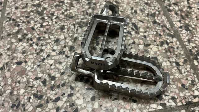 Ktm sx exc stupačky Mx711 do roku 2022