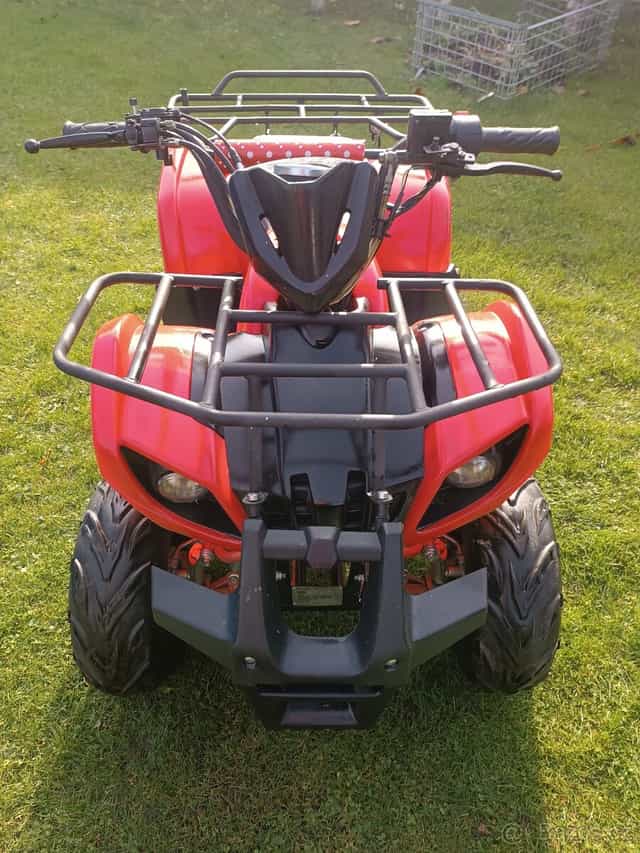 Dětské čtyřkolky 110