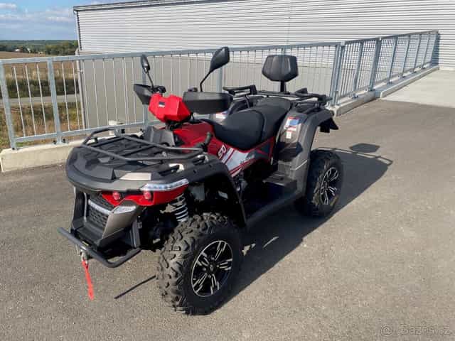 Linhai M570L EPS T3b