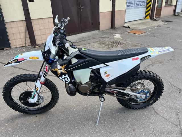 Husqvarna TE 300i Rockstar Edition