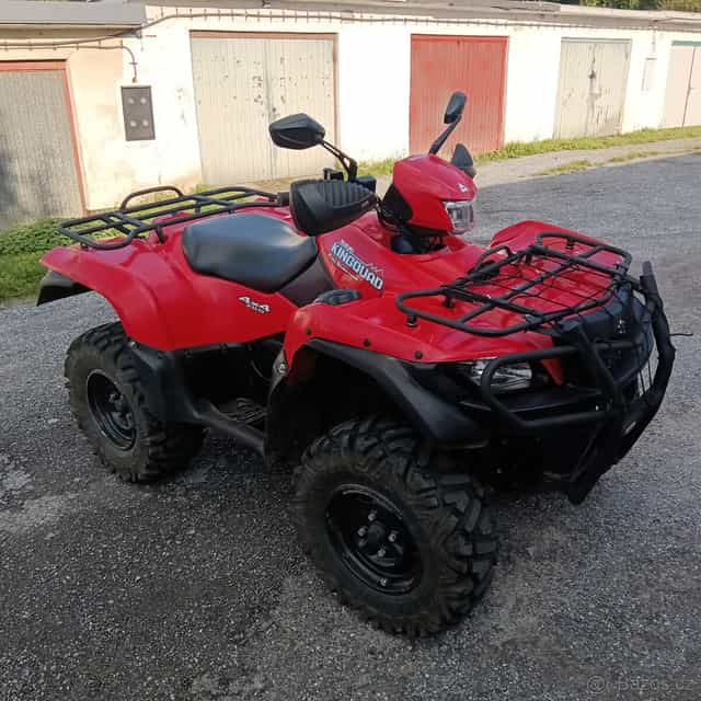 Suzuki kingquad LT-A700