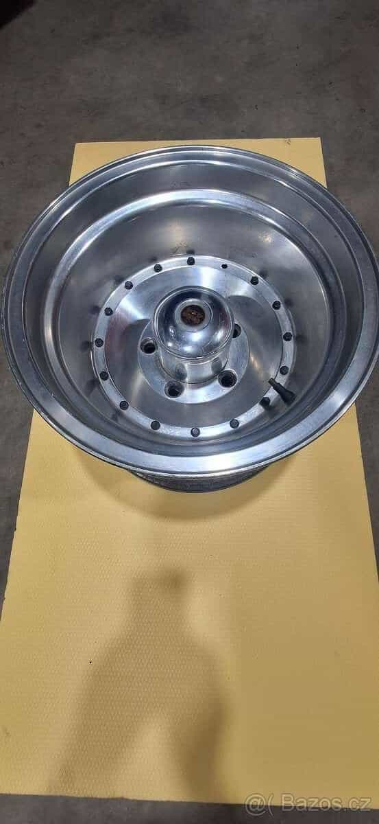 5x139,7 alu australske disky R15 et-41 10J