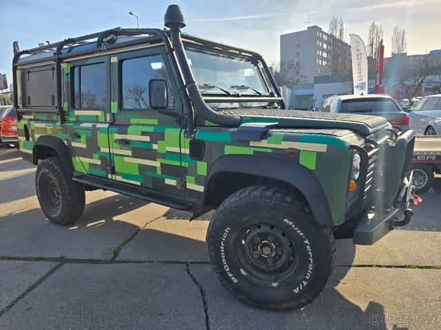 ⭐Land Rover Defender TD5/1999/90KW⭐