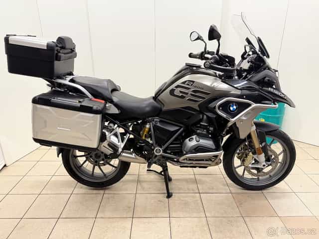 BMW R 1200 GS LC,ABS,EXLUSIVE,TOP