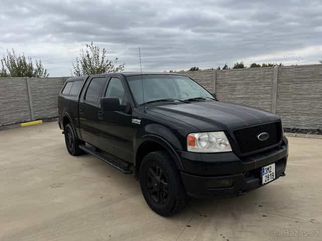 F150 5,4 V8 LPG 301 T.km LARIAT