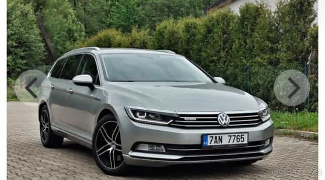 Passat b8 - Highline 4 Motion