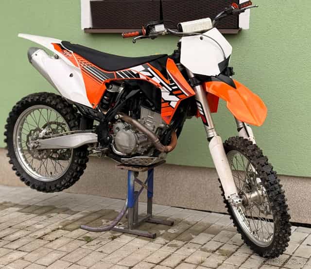 KTM SX-F 250 2012