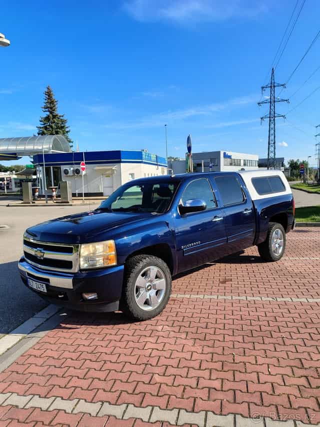 Chevrolet Silverado LTZ