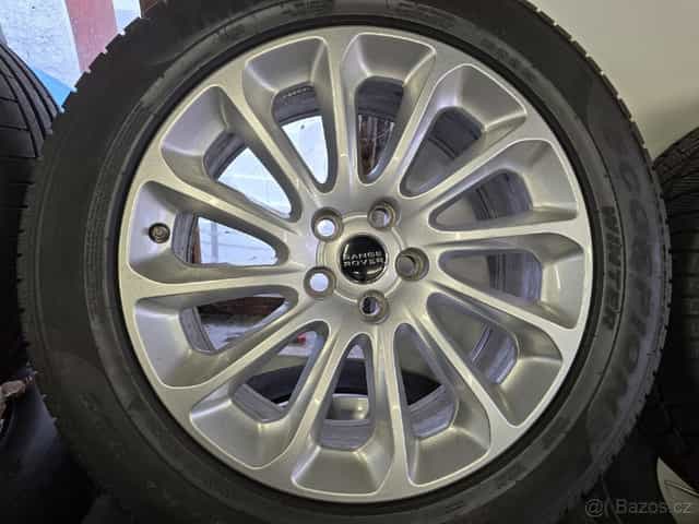 ❄️5x120 r20 zimní alu kola LAND Rover Discovery❗❗❗