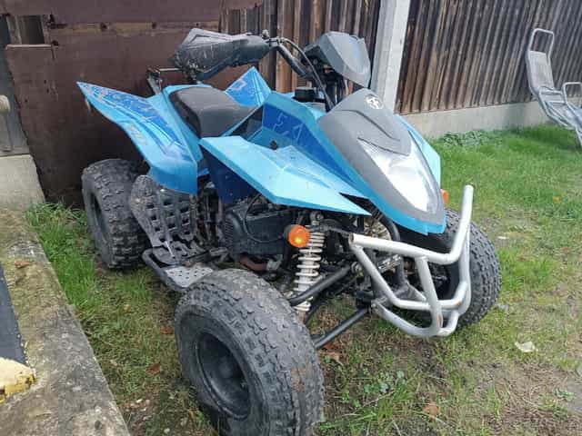 Čtyřkolka Fuxin 150