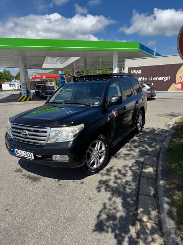 Toyota Land cruiser 200
