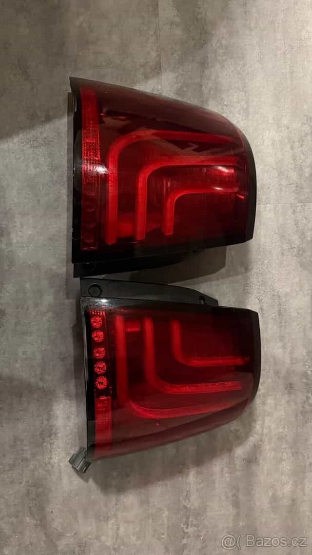 Zadní světla Range Rover Sport L320