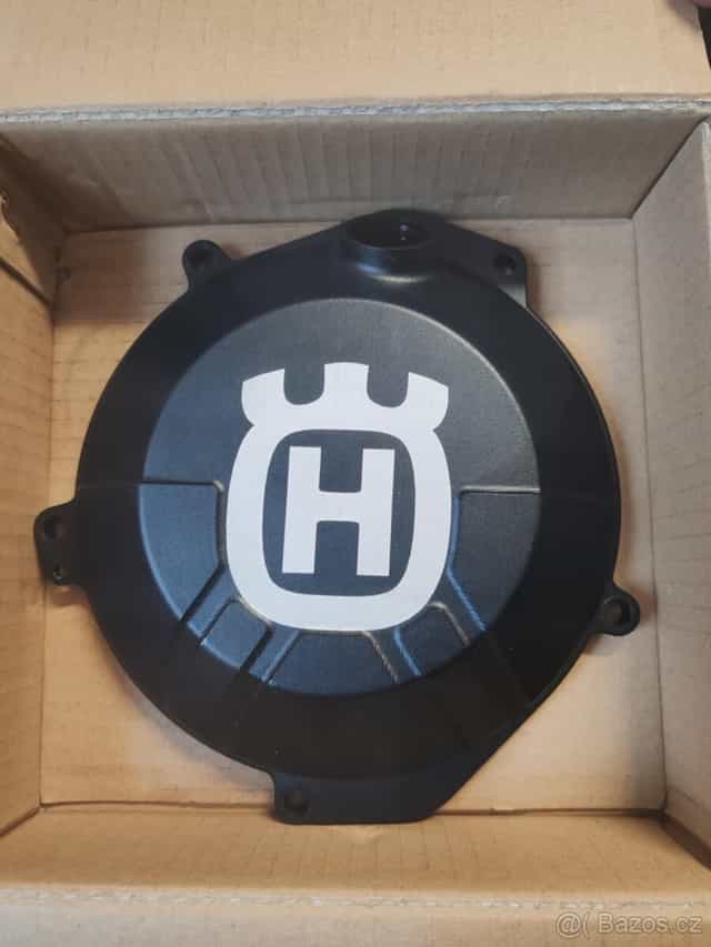 Spojkové víko Husqvarna FC FE 250/350 vyztužené