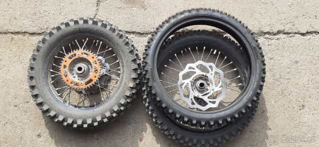Kola KTM SX85 17/14