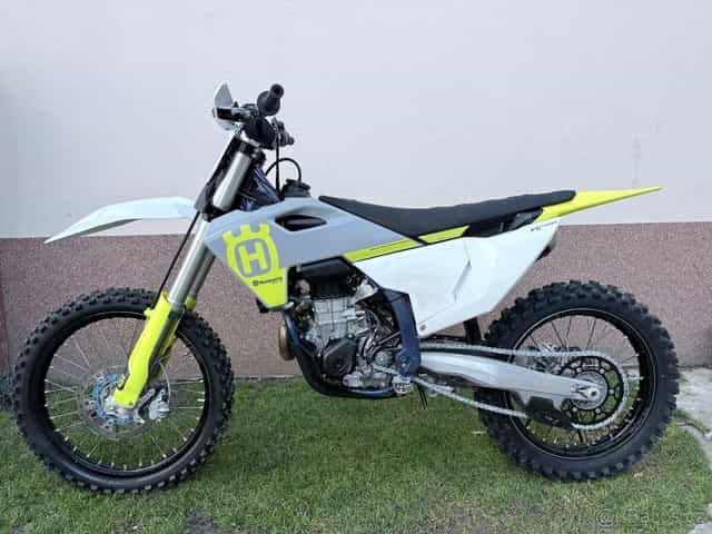 Husqvarna fc 450