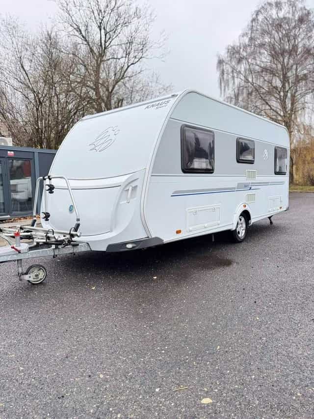 Karavan Knaus Sport 500