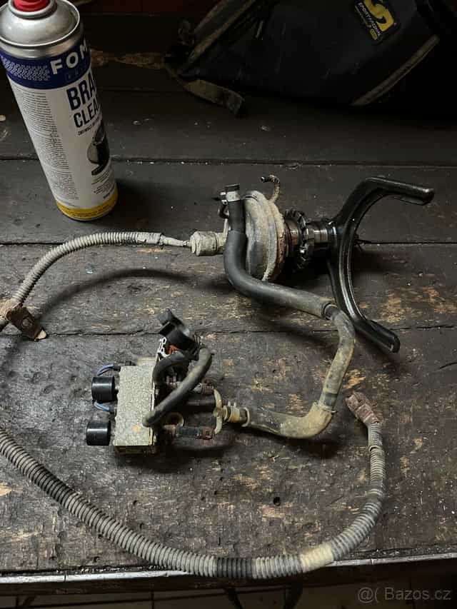 Zadní diferenciál Patrol y61