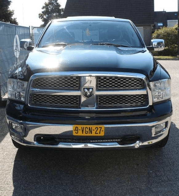 Dodge RAM 1500 LPG + benzin