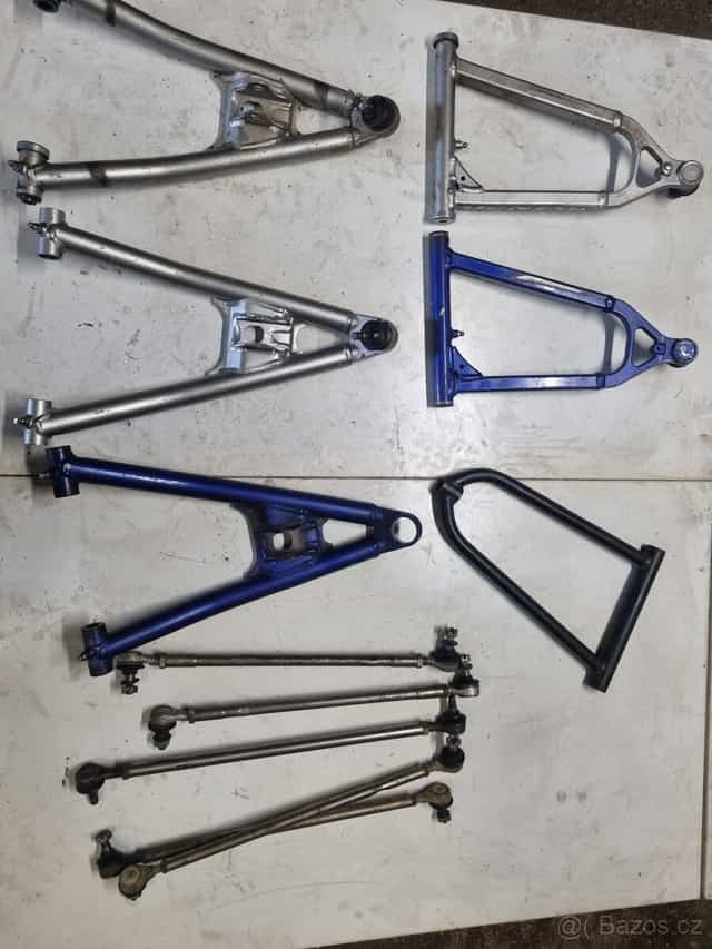 Ramena yamaha raptor 700 yfz 450