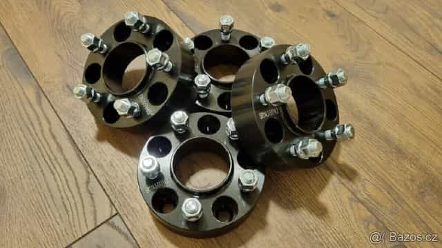 Rozšiřovací podložky Jeep 5x114,3 šířka 30mm