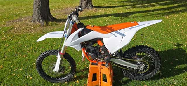 KTM SX 85 (2023)
