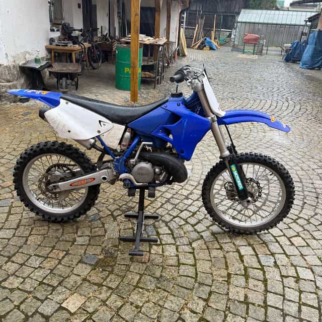 Yamaha yz 250