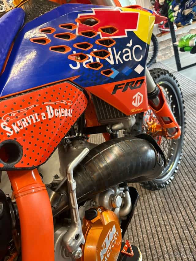 KTM 144 SX FACTORY NEW