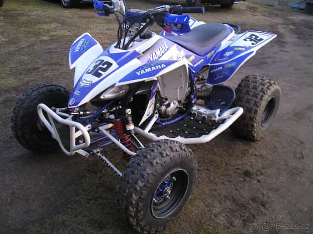 Yamaha YFZ 450 R special edition