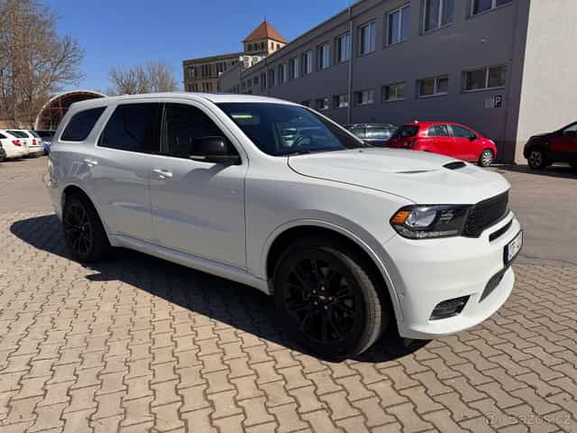 Na prodej Dodge Durango 5.7 LPG DPH Amerikanakolech