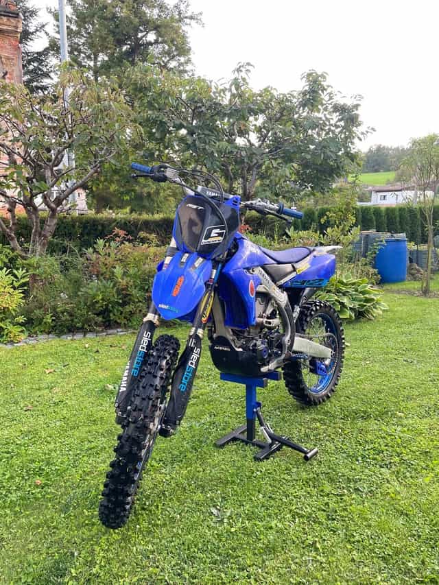 Yamaha yzf 450