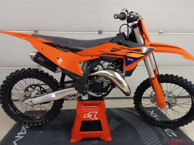 KTM 125 SX 26
