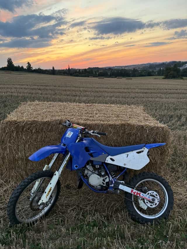 Yamaha yz 85