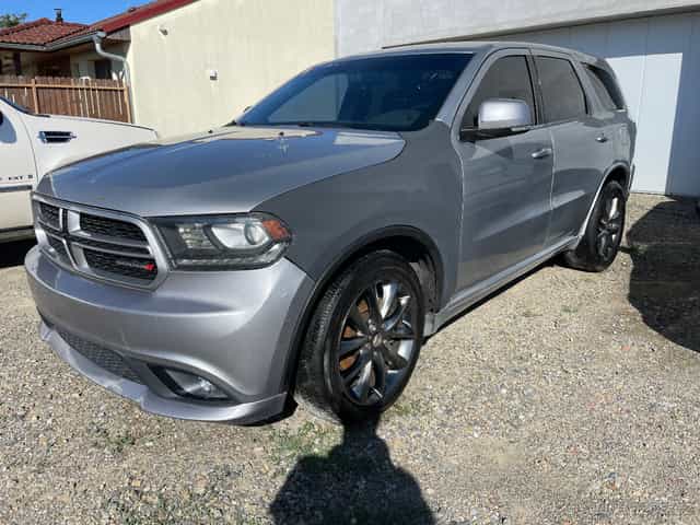 Dodge Durango 5.7 HEMI  R/T
