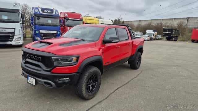 Prodám DODGE RAM 1500 TRX 6.2 HEMI V8 Supercharged 523kW