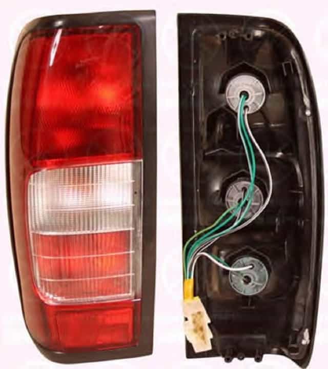 Zadní světlo levé pro Nissan Navara D22, doublecab ...