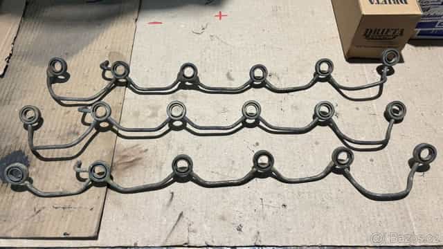 Motorové díly Nissan Patrol Y61 RD28Ti