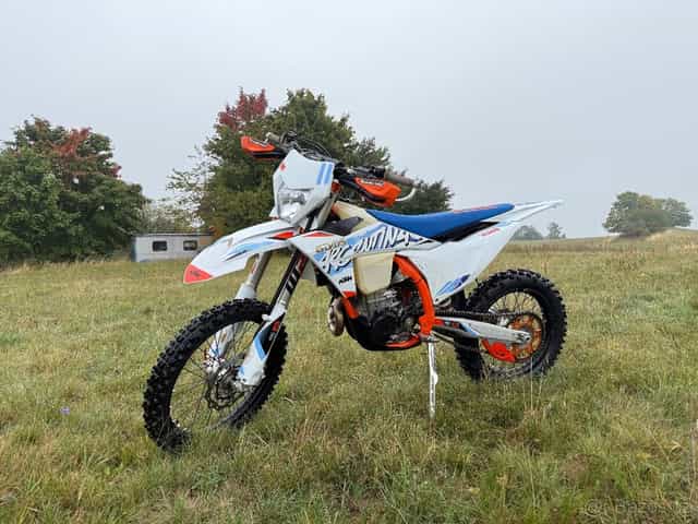 KTM EXC 450 SIX DAYS ARGENTINA