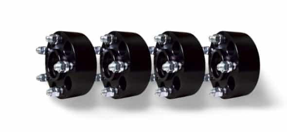 Distanční podložky 5x114,3 – 50 mm – CB 71,5 sada 4kusy