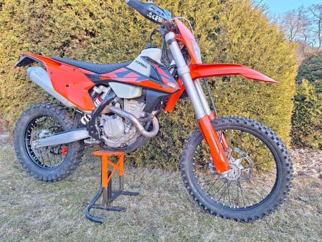 KTM EXC-F 350 2018