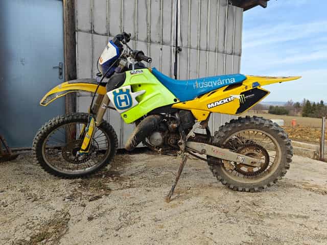 Husqvarna WR 125