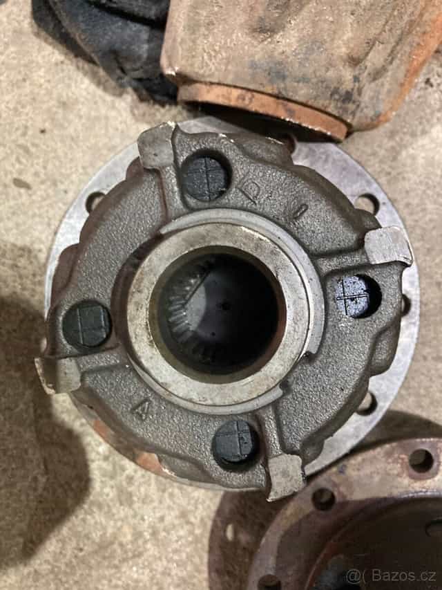 Samosvor Land Cruiser