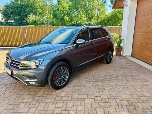 Volkswagen Tiguan 2.0TSI