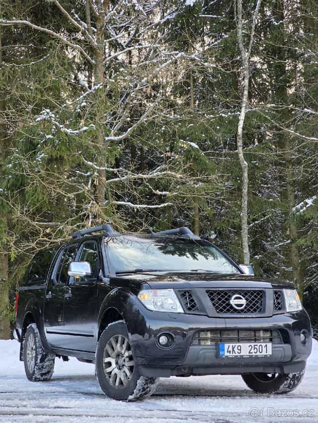 Nissan Navara 3.0D