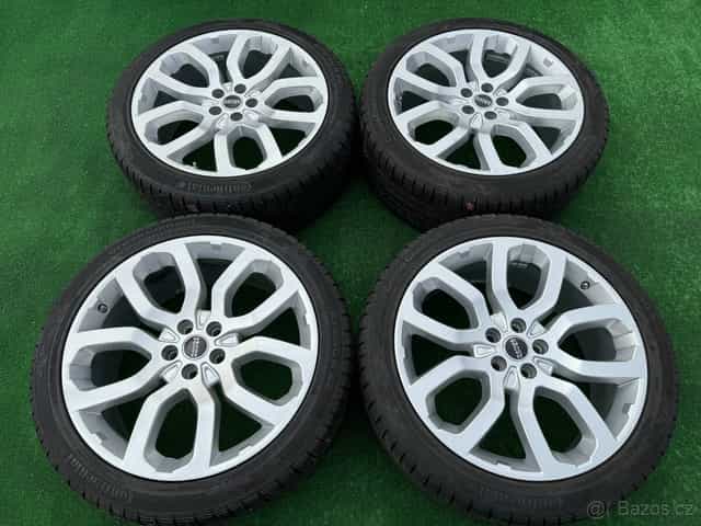Originál alu kola Range Rover Sport 5x120 R22 zima