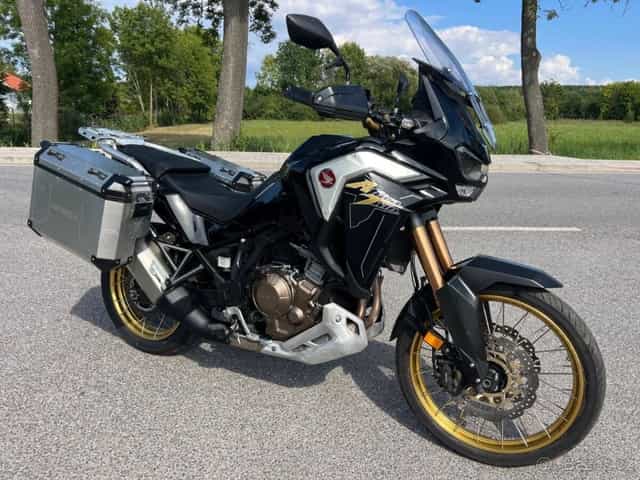 Honda CRF 1100 L Africa Twin Adventure Sports